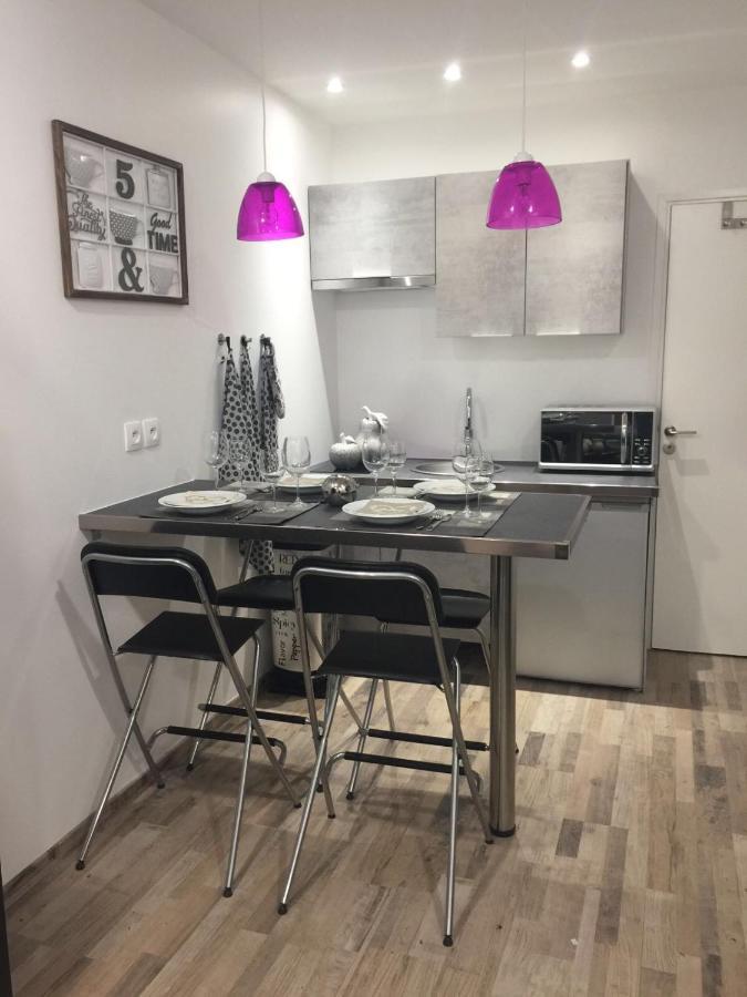 Bel Appartement Au Coeur De Paryż Zewnętrze zdjęcie