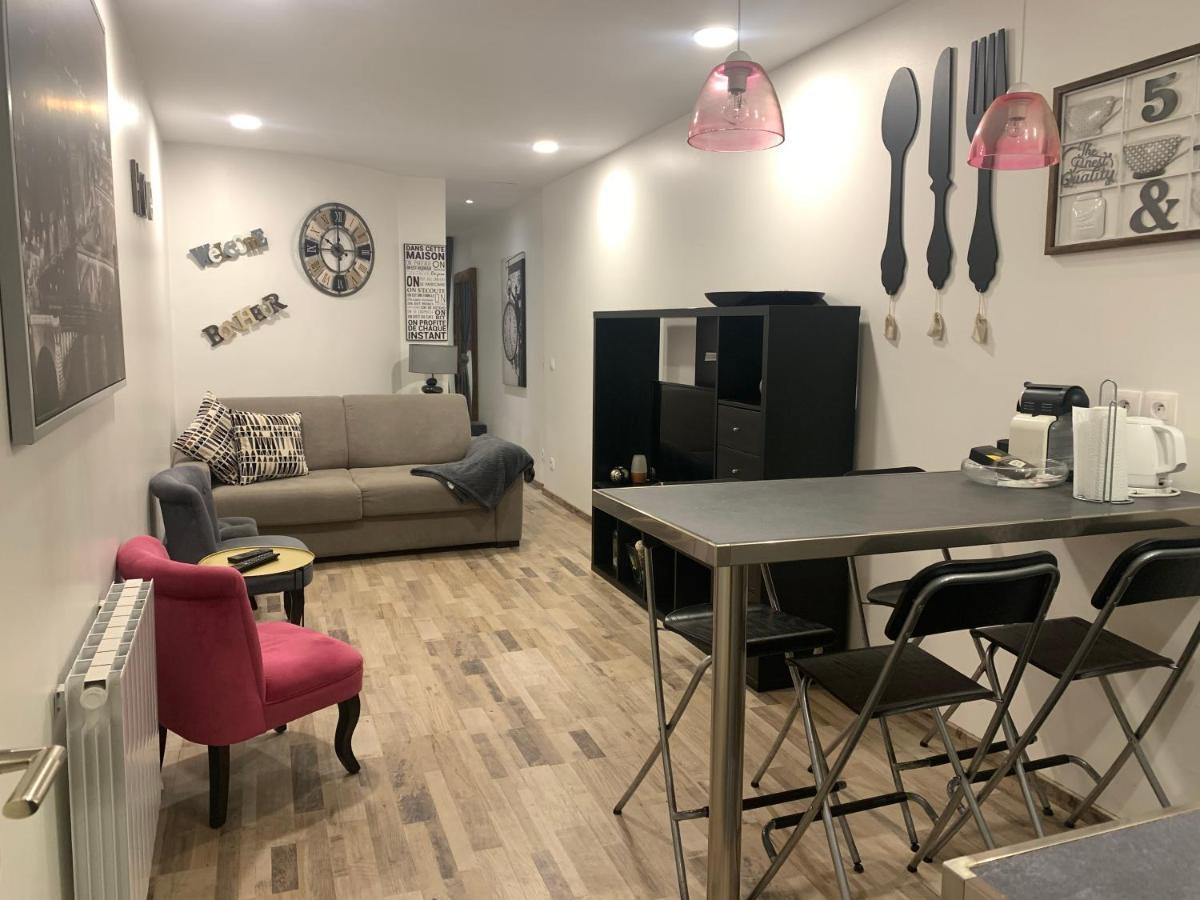 Bel Appartement Au Coeur De Paryż Zewnętrze zdjęcie
