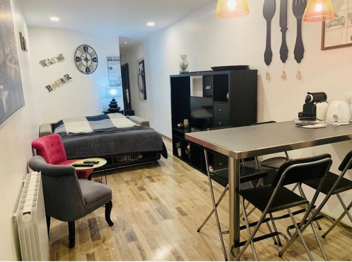 Bel Appartement Au Coeur De Paryż Zewnętrze zdjęcie