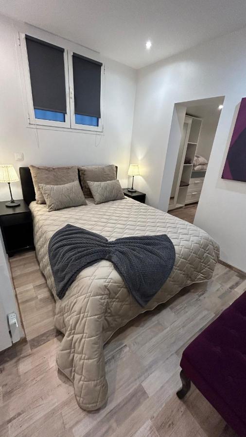Bel Appartement Au Coeur De Paryż Zewnętrze zdjęcie